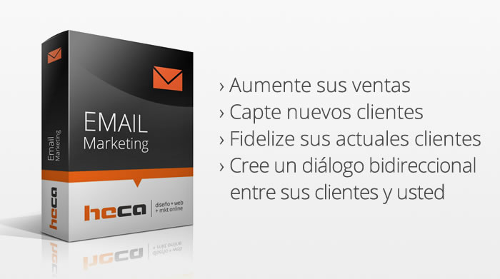 Email marketing